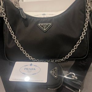 Prada Re-Edition 2005 Re-Nylon bag